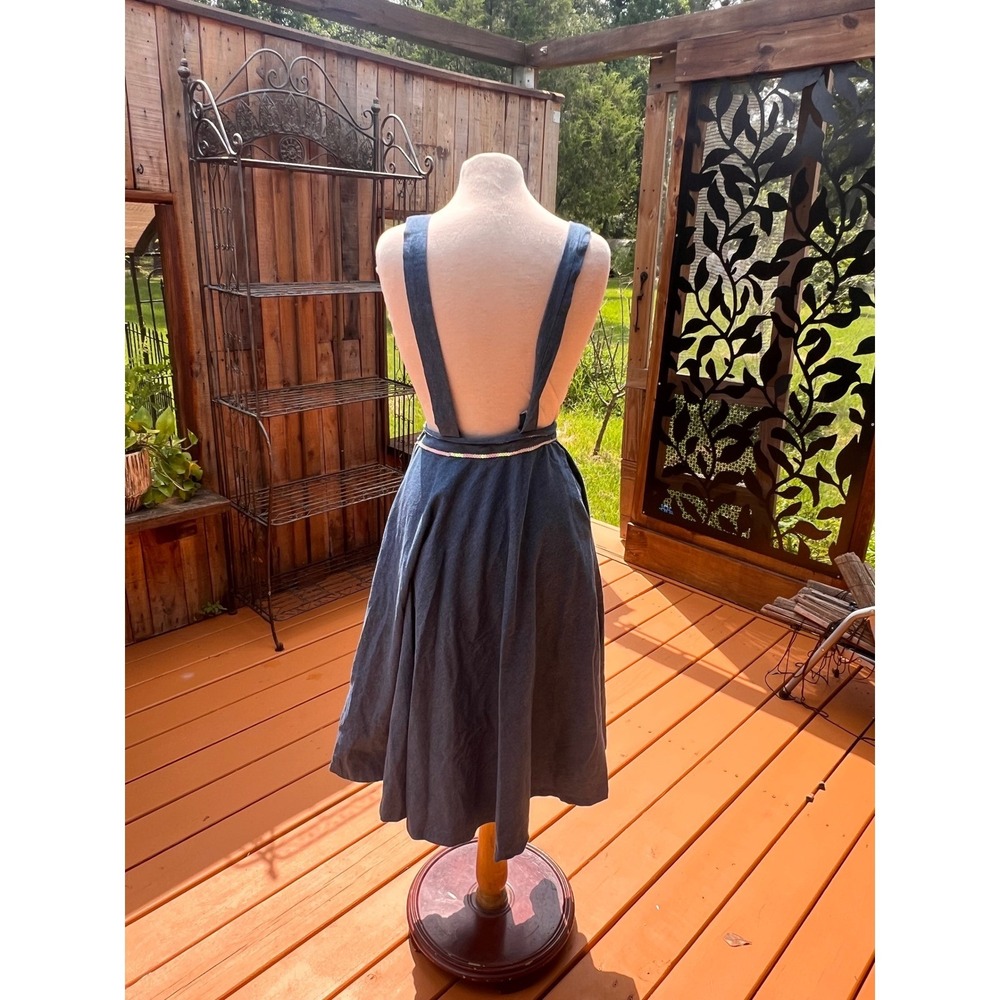 Homemade Pink Ladies Jacket and Poodle Skirt Costume Set 50s Grease Theme Large - Picture 3 of 13